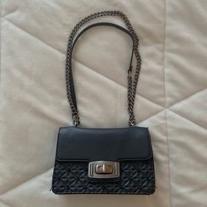 ZARA Strap Crossbody Bag